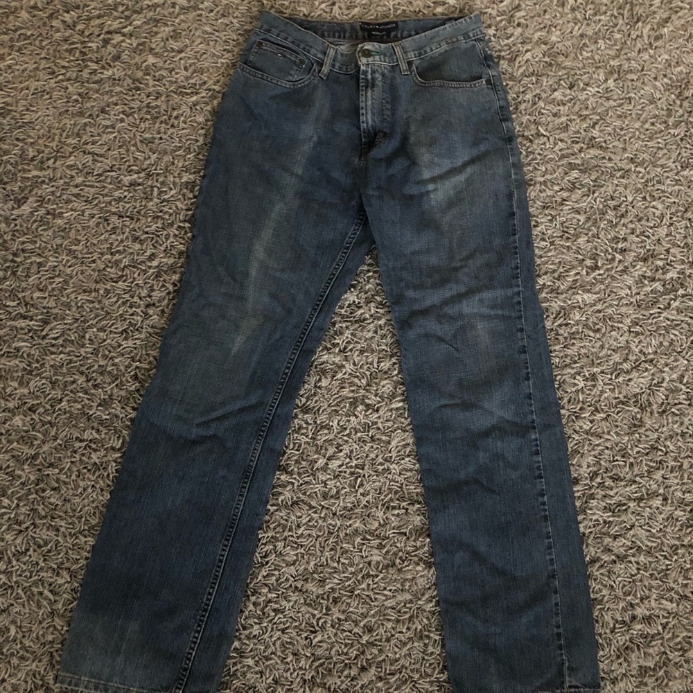 Tommy Hilfiger Denim Jeans - Medium Wash - 31x34